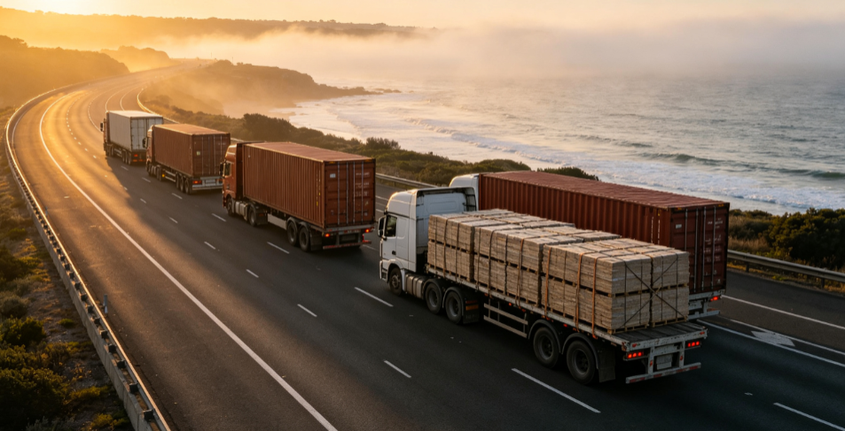 Cargo Handling Safety