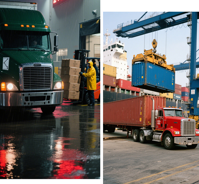Cargo Transportation